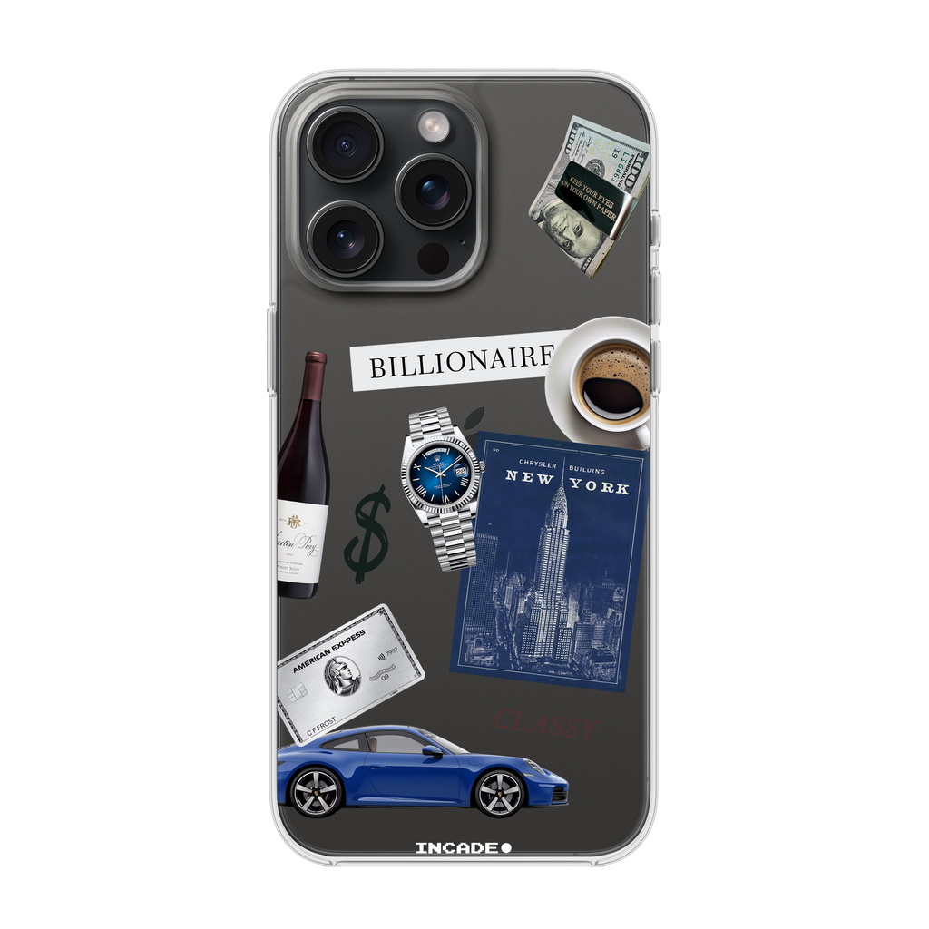iPhone 15 Pro CLASSY