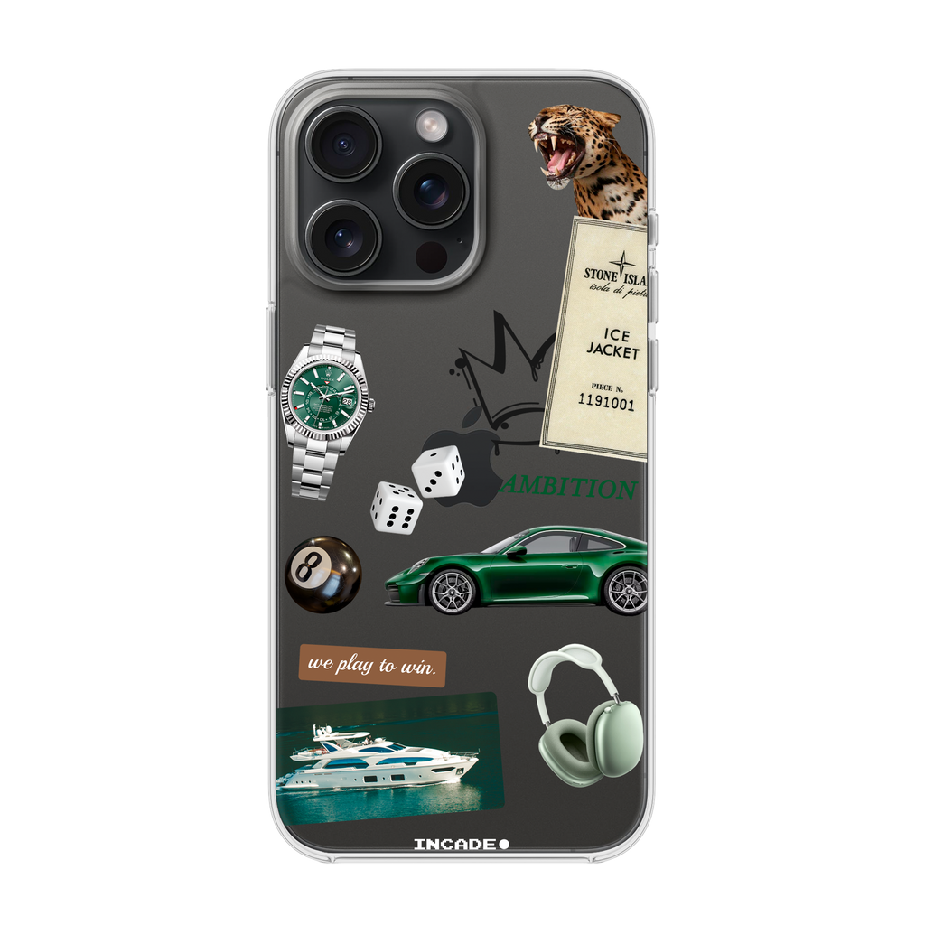 iPhone 15 Pro AMBITION