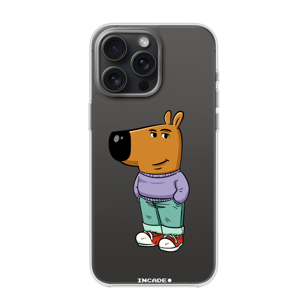iPhone 15 Pro Max chill guy