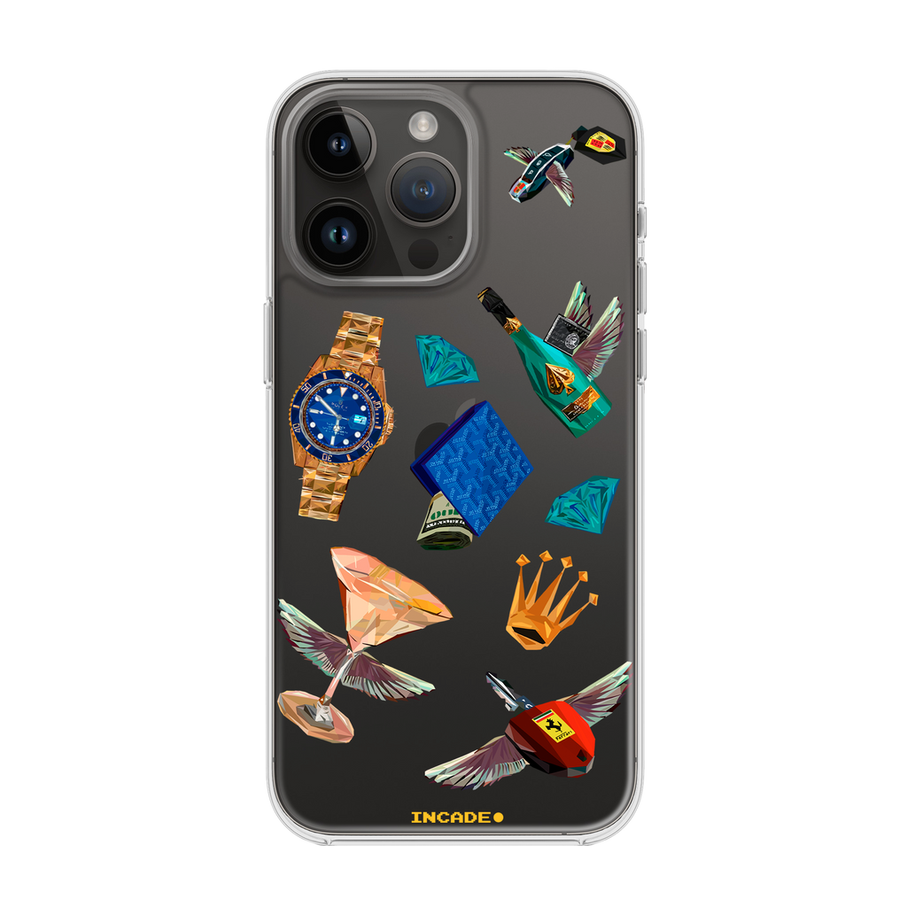 iPhone 14 Pro Max Ferrari porsche rolex