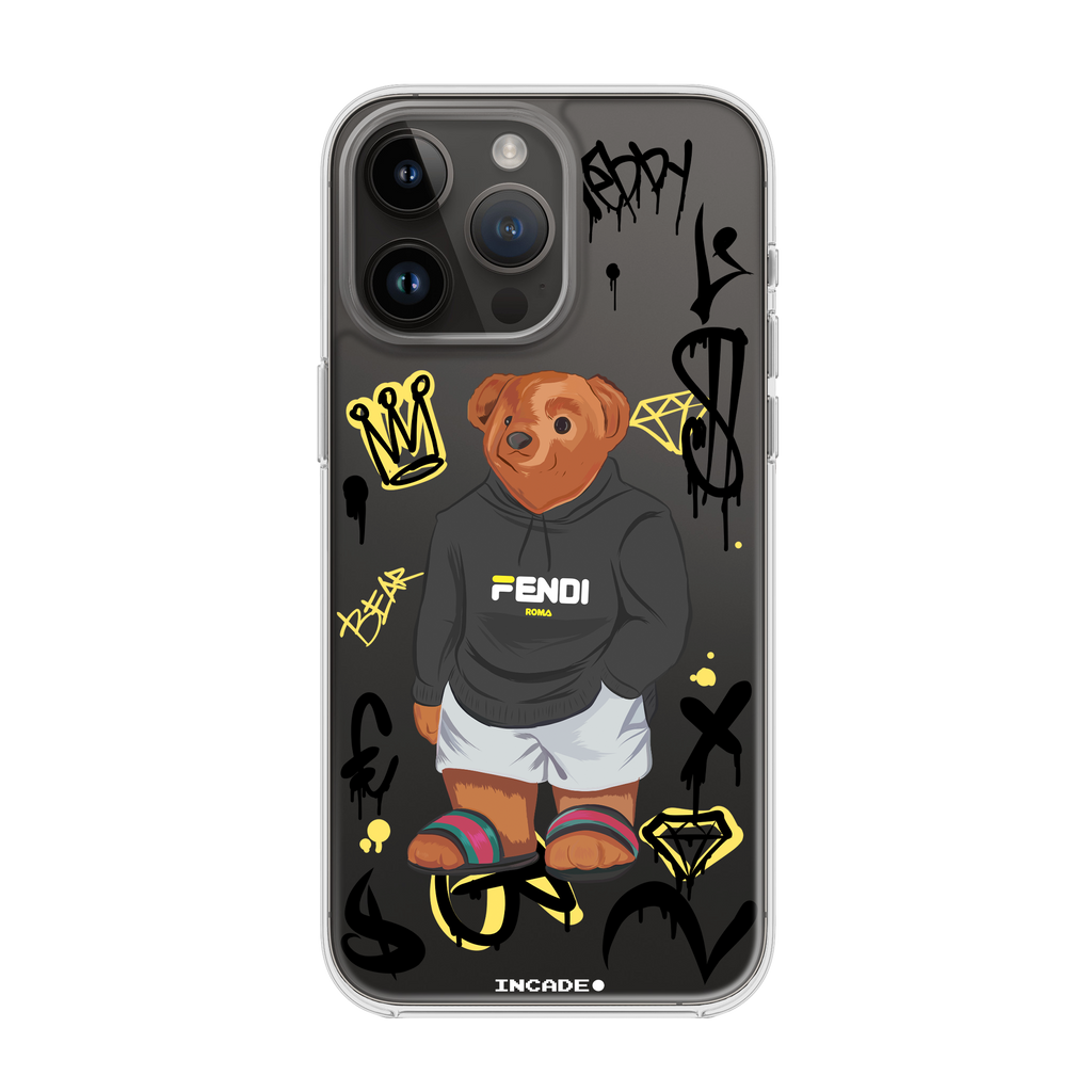 iPhone 14 Pro king teddy