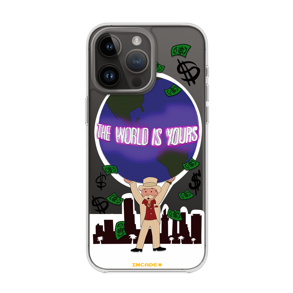 iPhone 14 Pro world is yours
