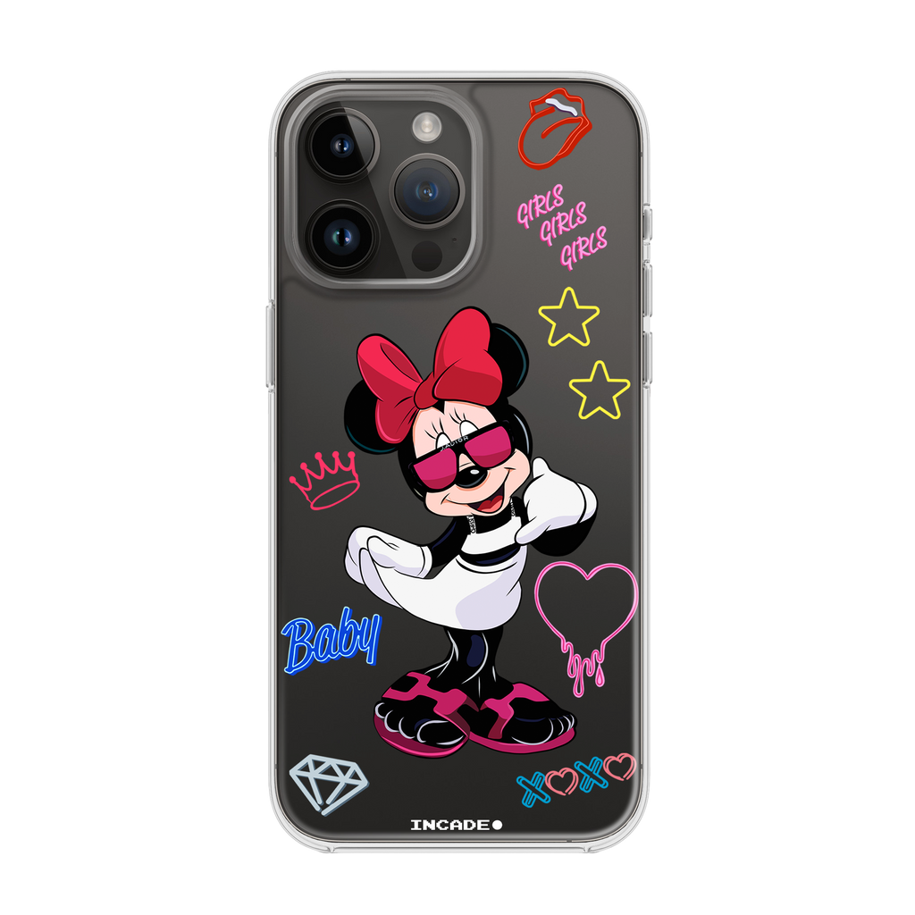 iPhone 14 Pro Max queen minnie