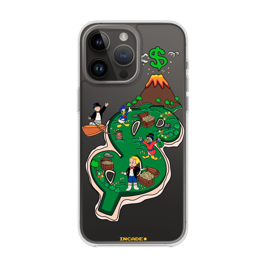 iPhone 14 Pro Max island