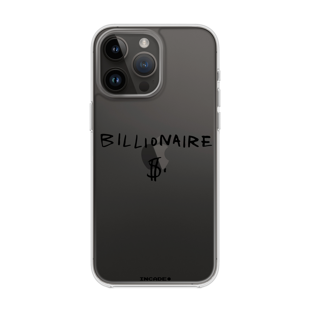 iPhone 14 Pro billionaire