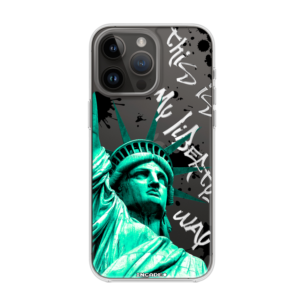 iPhone 14 Pro STATUE GREEN