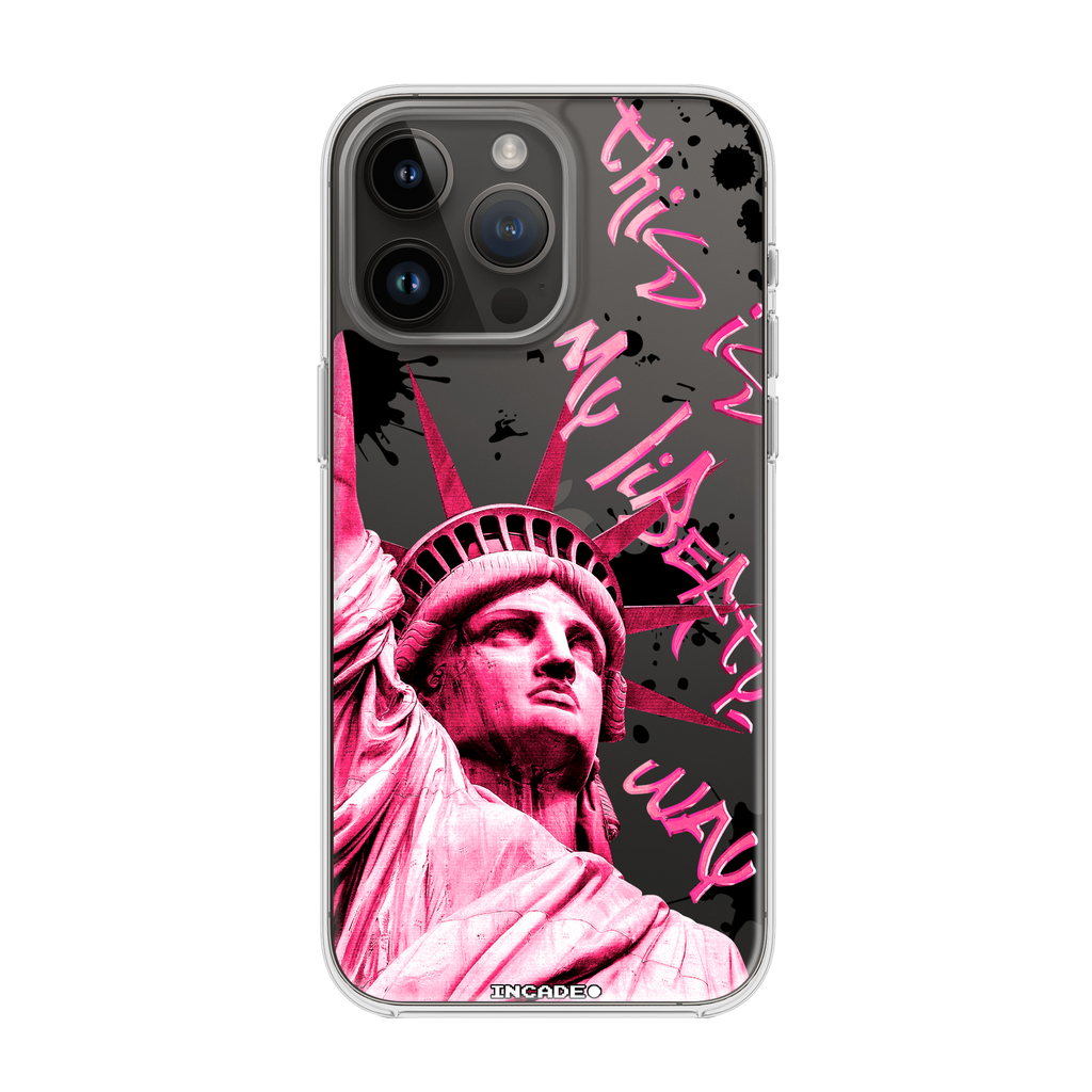 iPhone 14 Pro STATUE ROSE