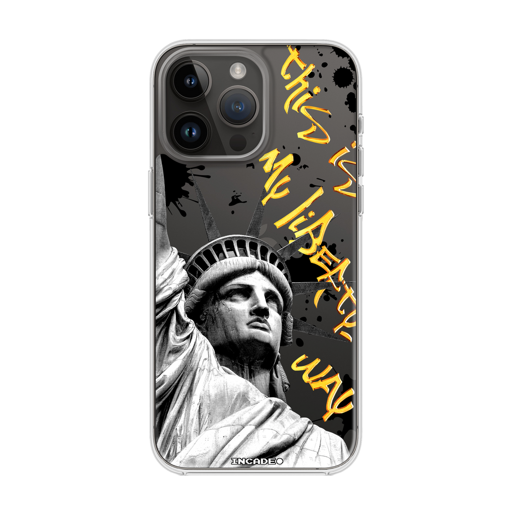 iPhone 14 Pro Max STATUE GREY