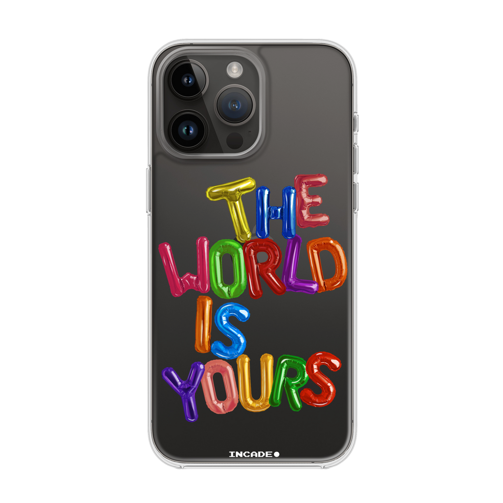 iPhone 14 Pro world