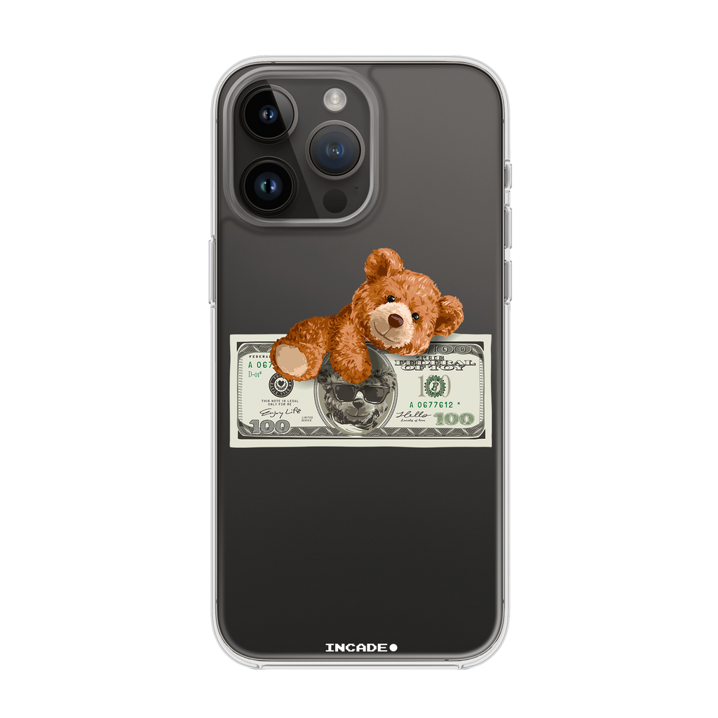 iPhone 14 Pro Max teddy dollar