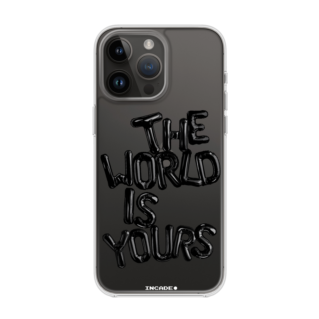 iPhone 14 Pro Max world black