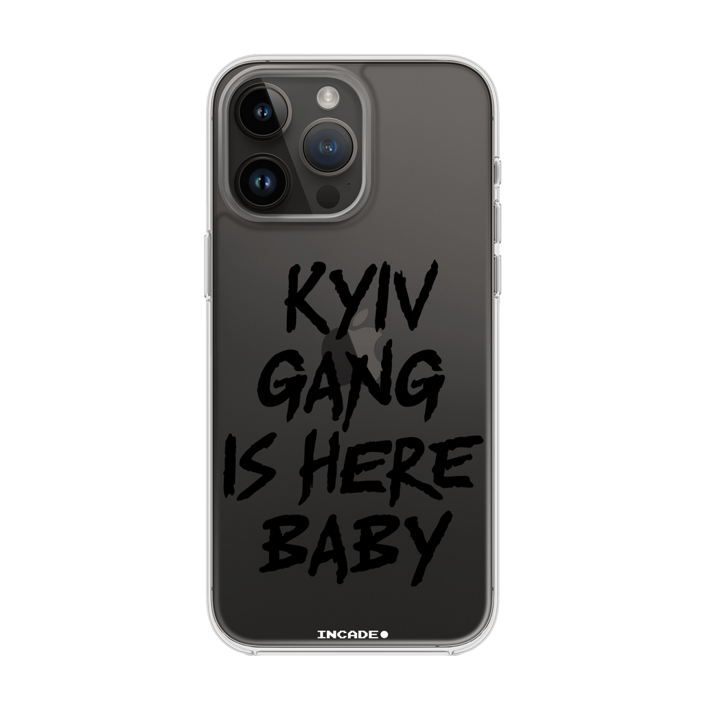 iPhone 14 Pro kyiv black