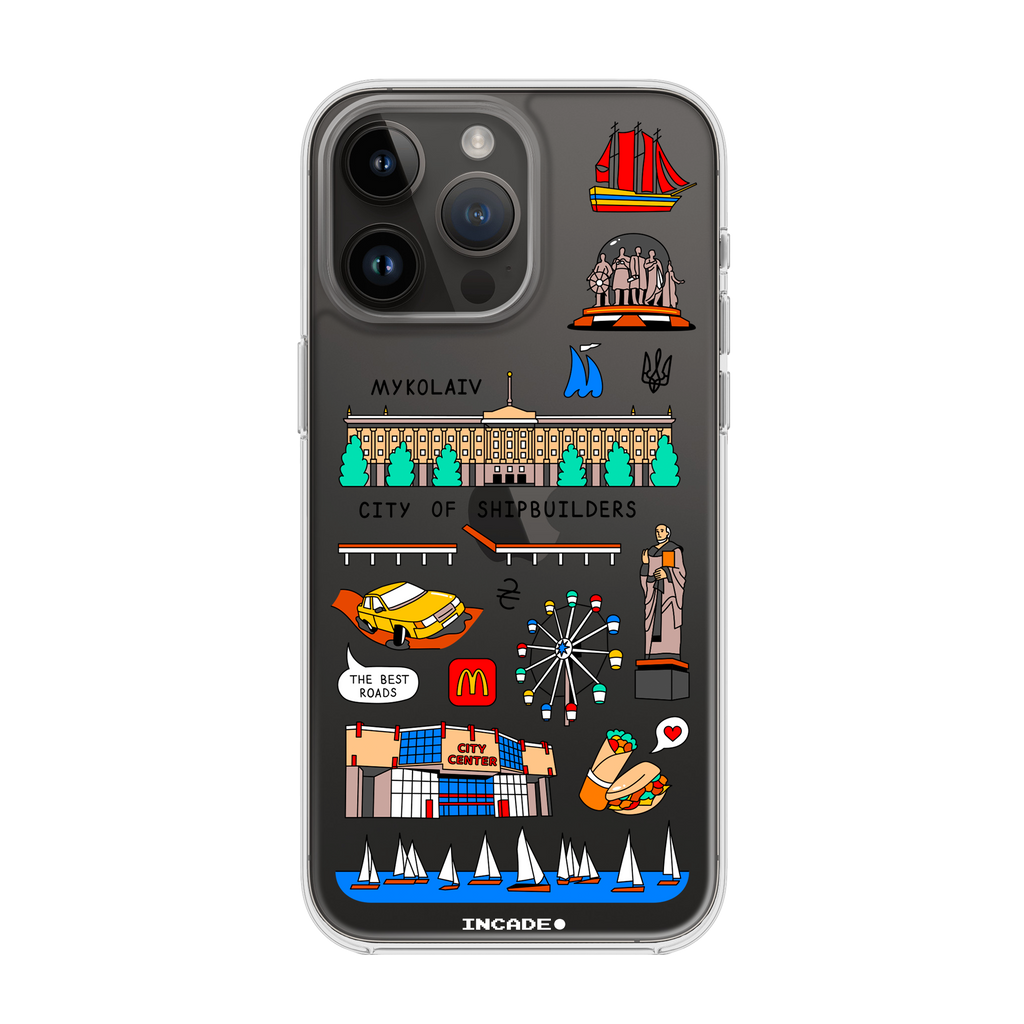 iPhone 14 Pro MYKOLAIV