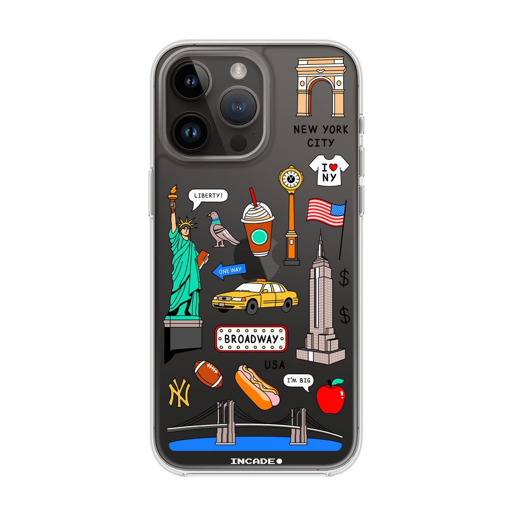 iPhone 14 Pro NEW YORK