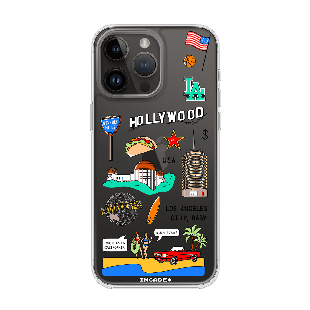 iPhone 14 Pro LOS ANGELES
