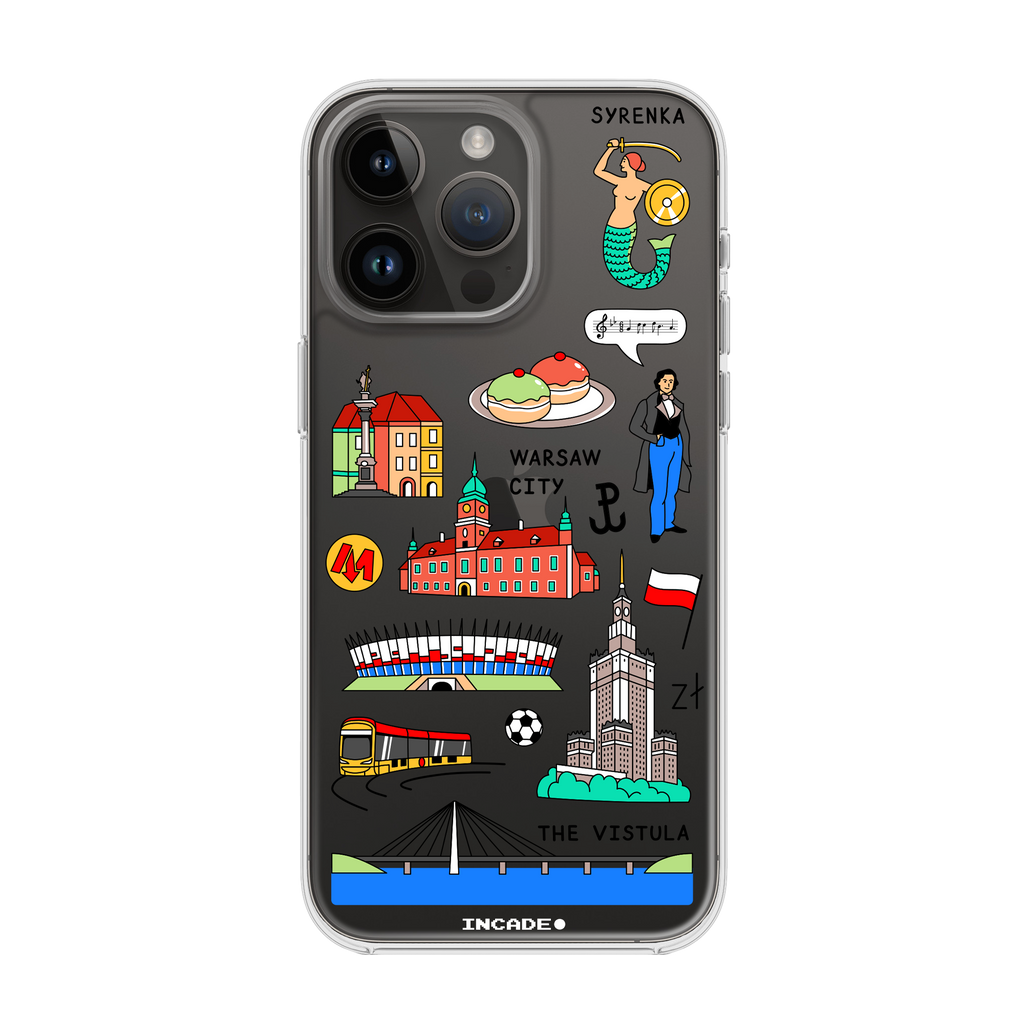 iPhone 14 Pro WARSAW