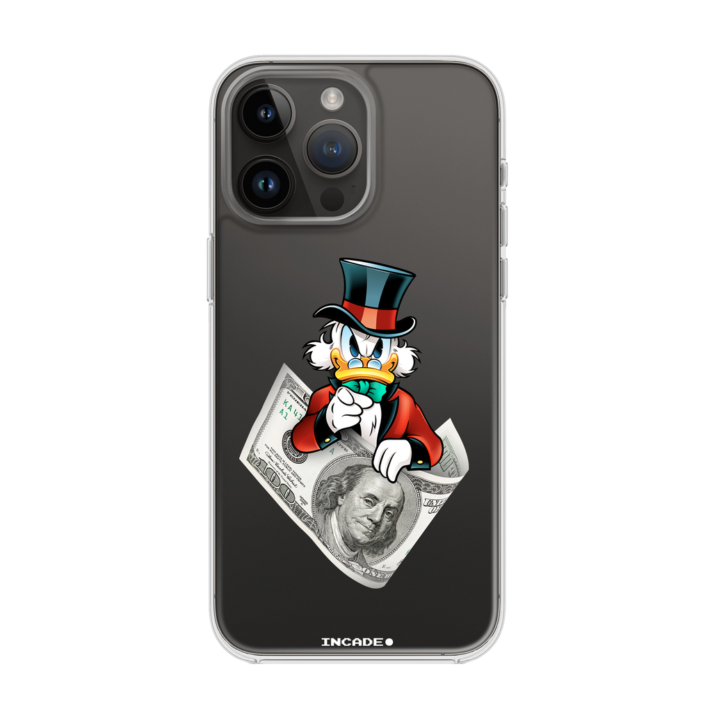 iPhone 14 Pro money masters McDuck