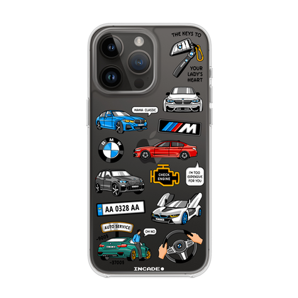 iPhone 14 Pro BMW