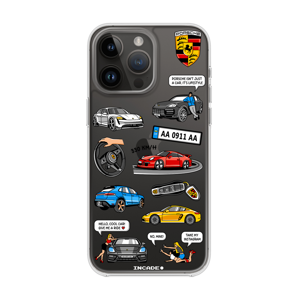 iPhone 14 Pro PORSCHE