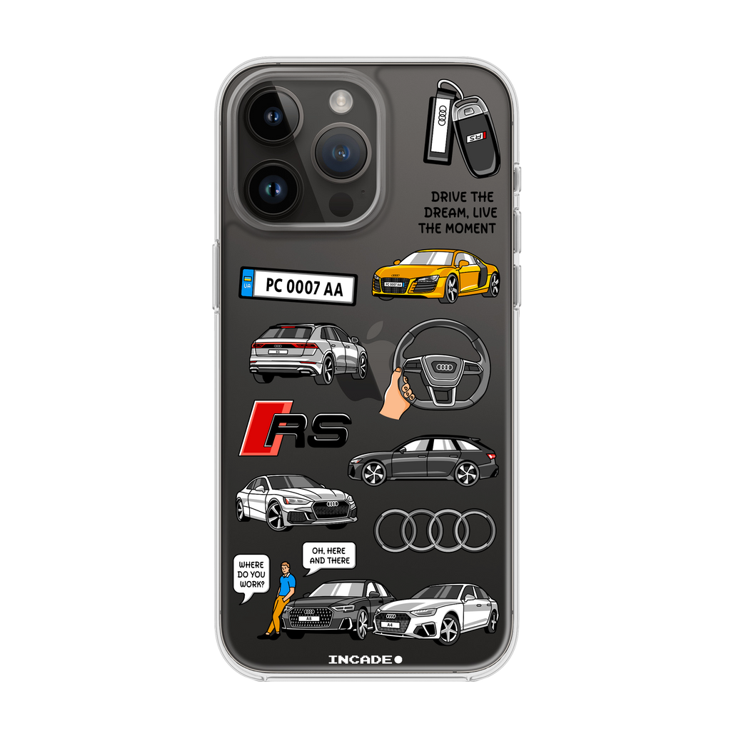 iPhone 14 Pro AUDI