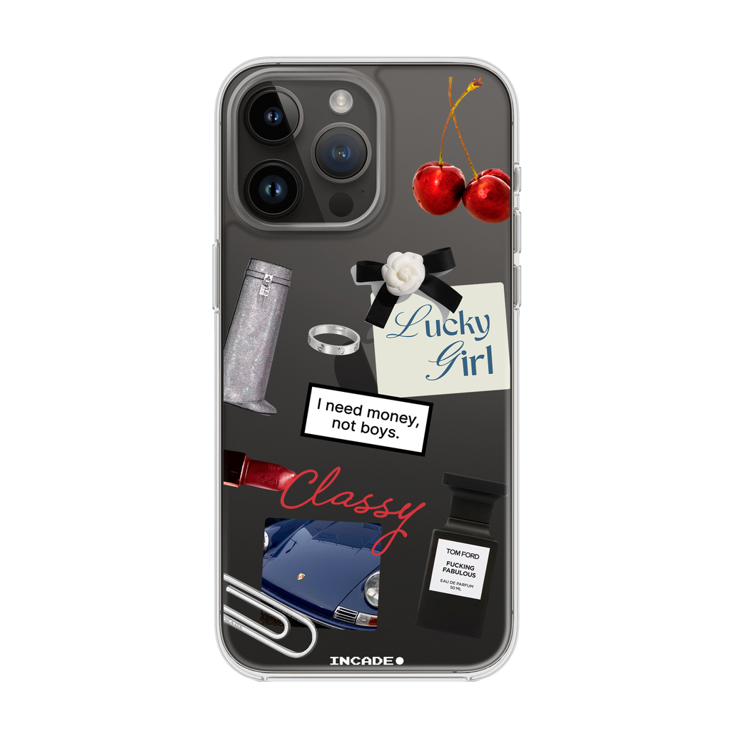 iPhone 14 Pro Max LUCKY GIRL