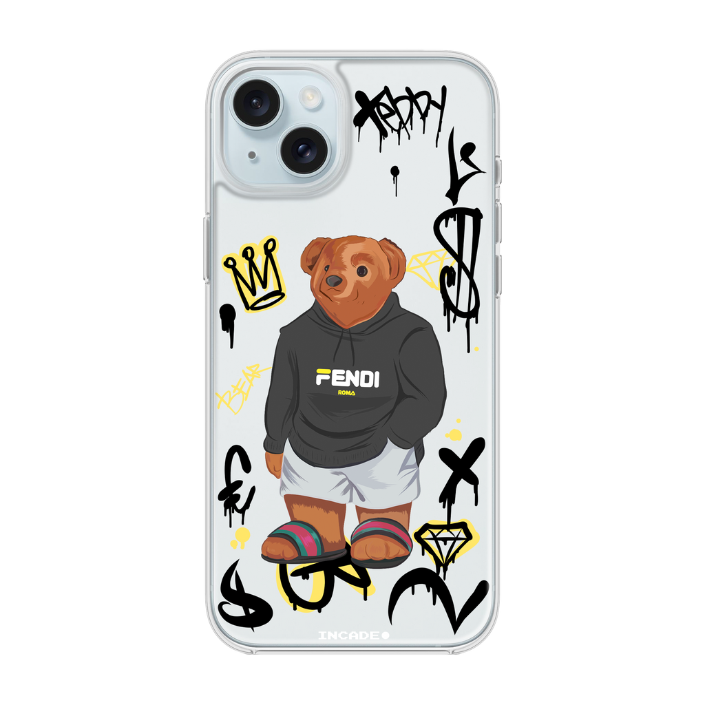 iPhone 15 Plus king teddy