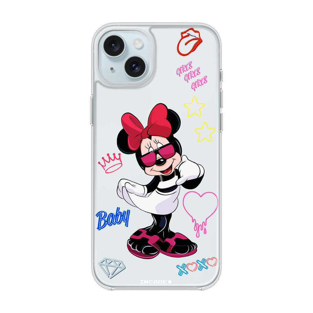 iPhone 15 queen minnie