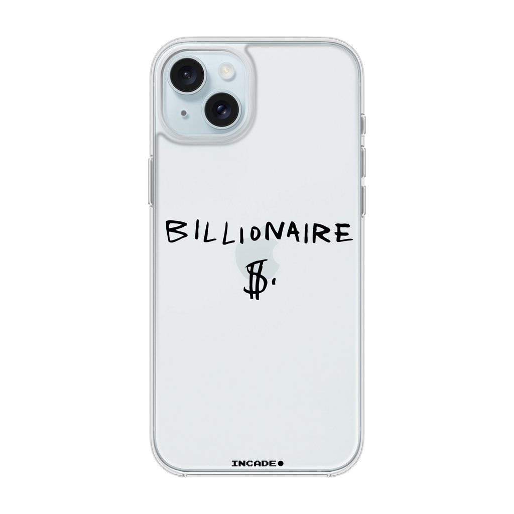 iPhone 15 billionaire