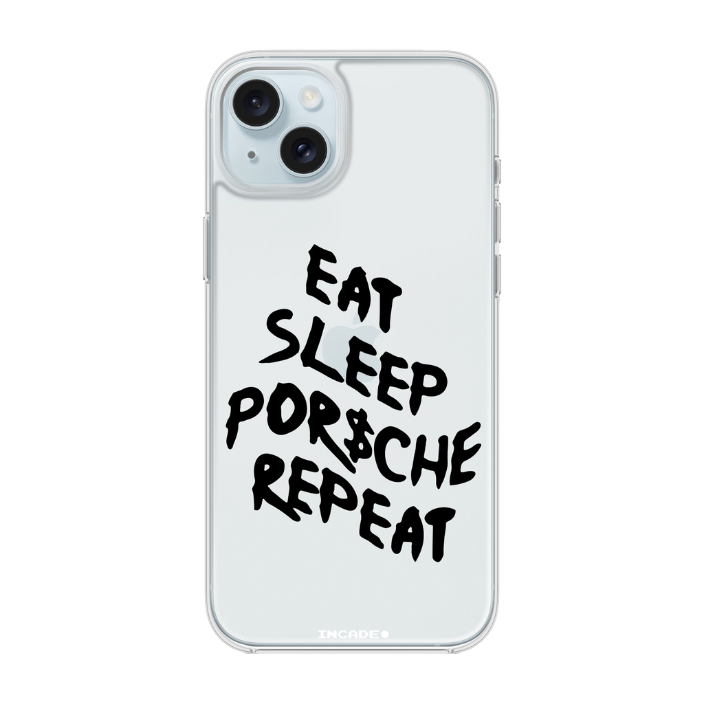 iPhone 15 porsche black