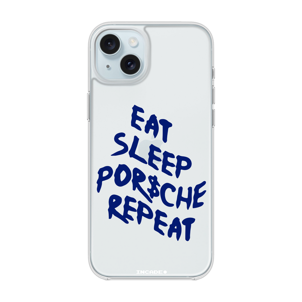 iPhone 15 Plus porsche blue