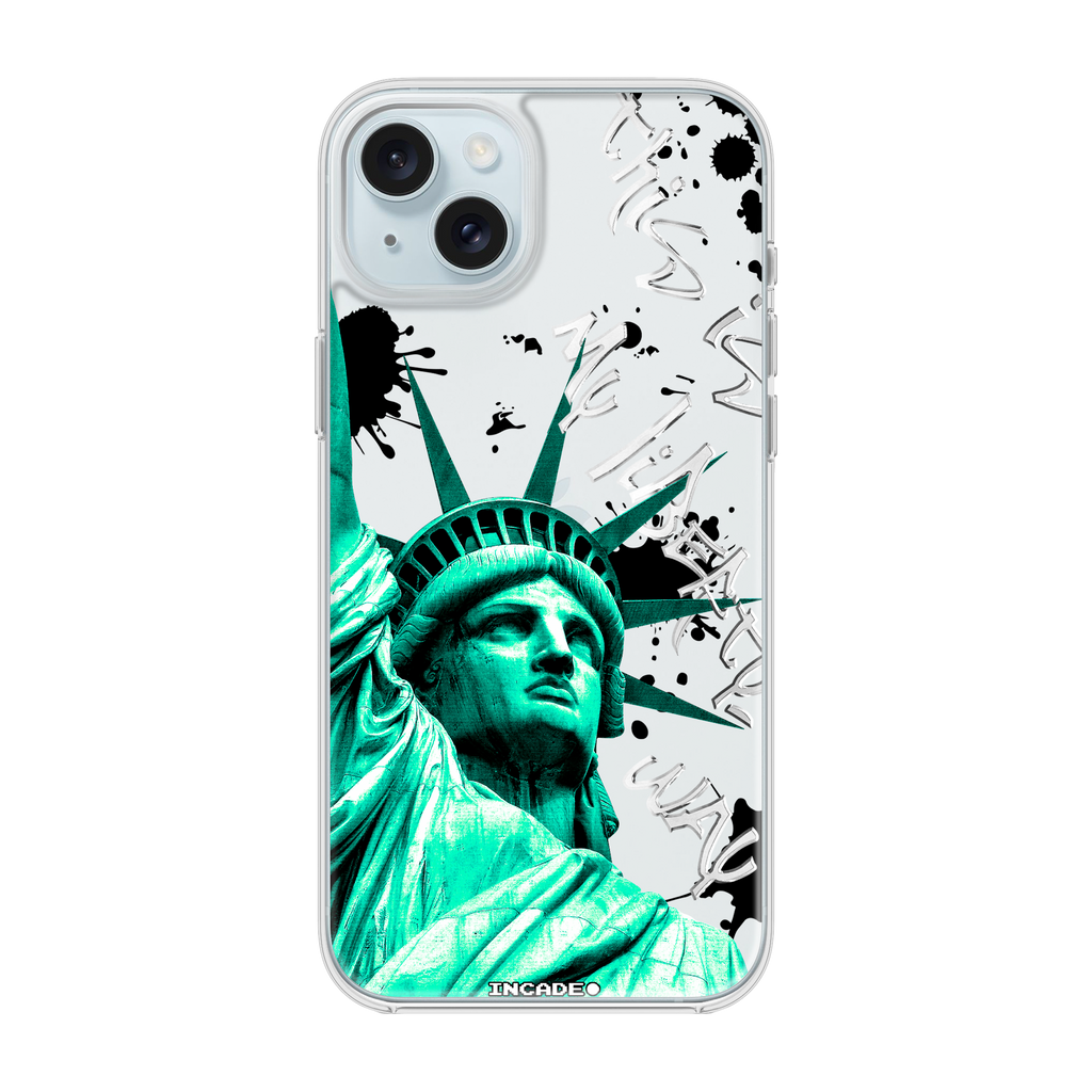 iPhone 15 STATUE GREEN