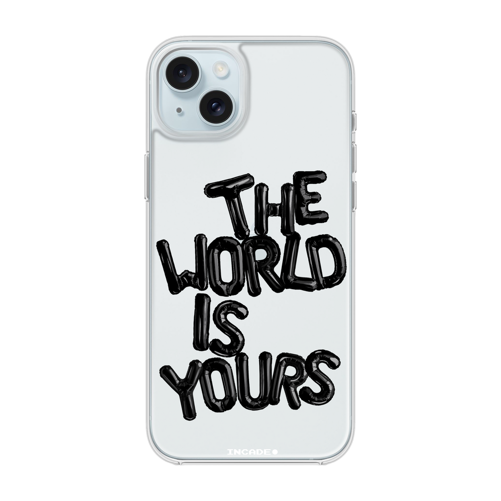 iPhone 15 Plus world black