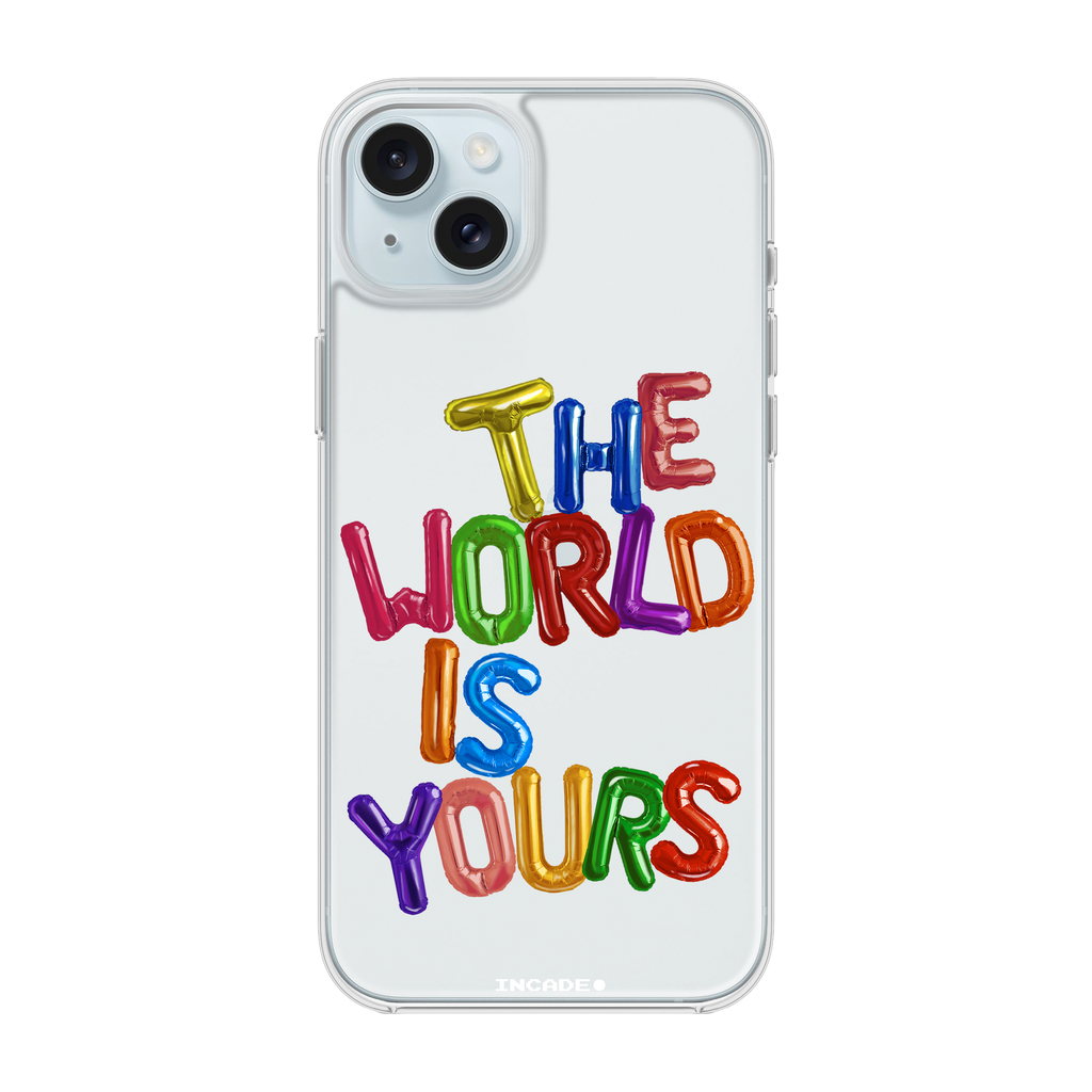 iPhone 15 world