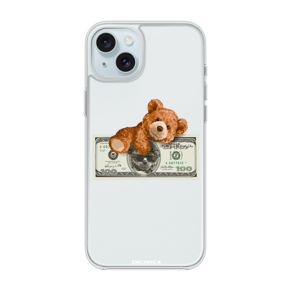 iPhone 15 teddy dollar