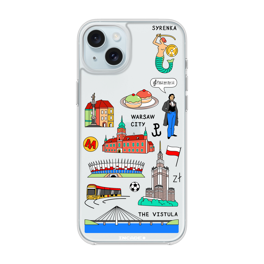 iPhone 15 Plus WARSAW