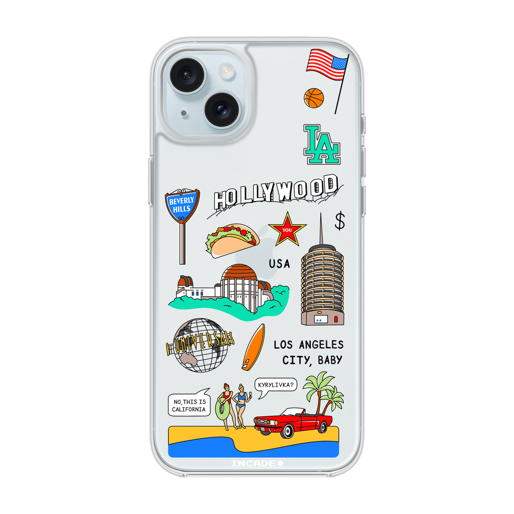 iPhone 15 Plus LOS ANGELES