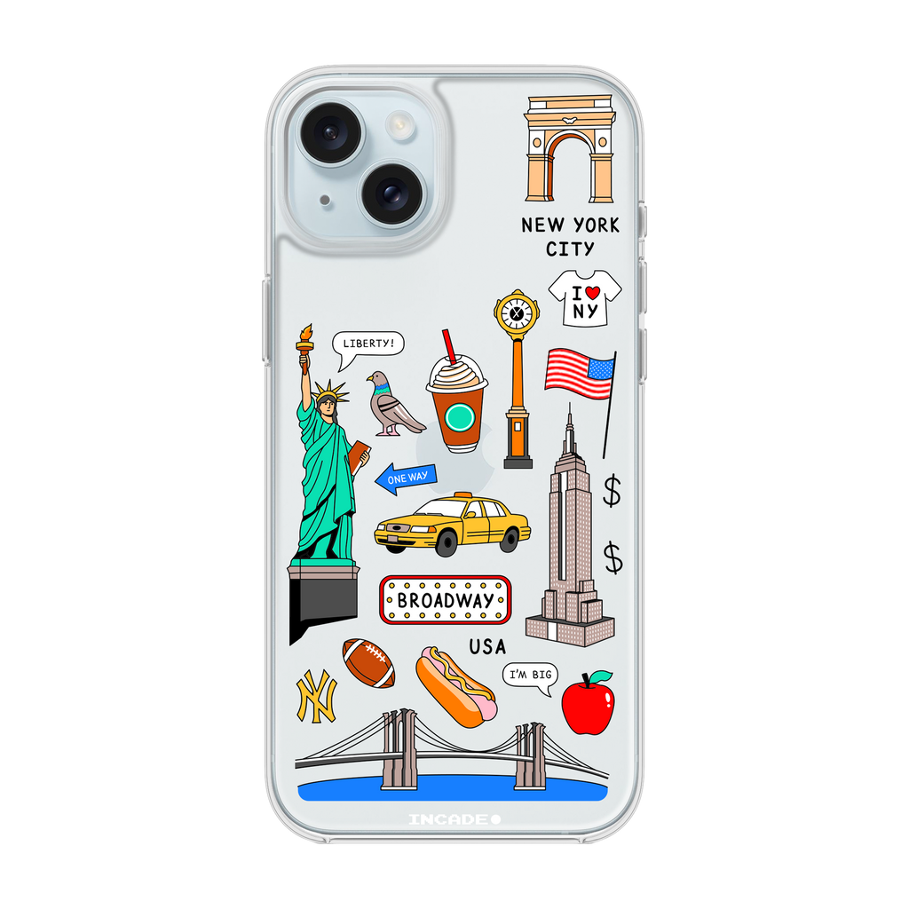 iPhone 15 Plus NEW YORK