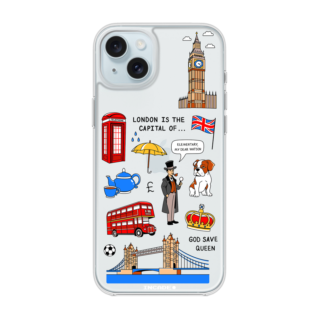 iPhone 15 Plus LONDON