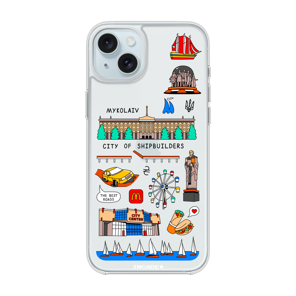 iPhone 15 Plus MYKOLAIV