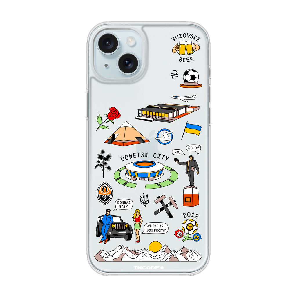 iPhone 15 Plus DONETSK