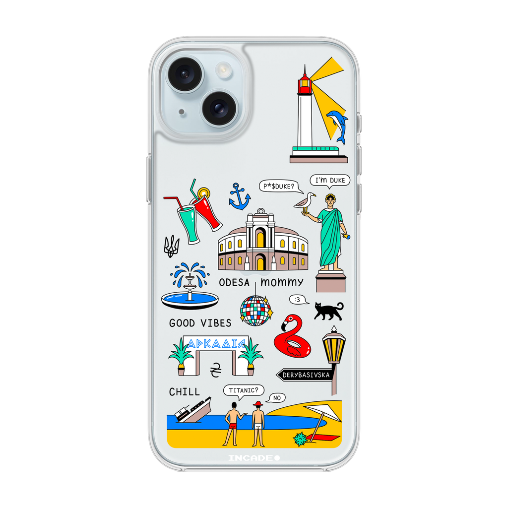 iPhone 15 ODESA