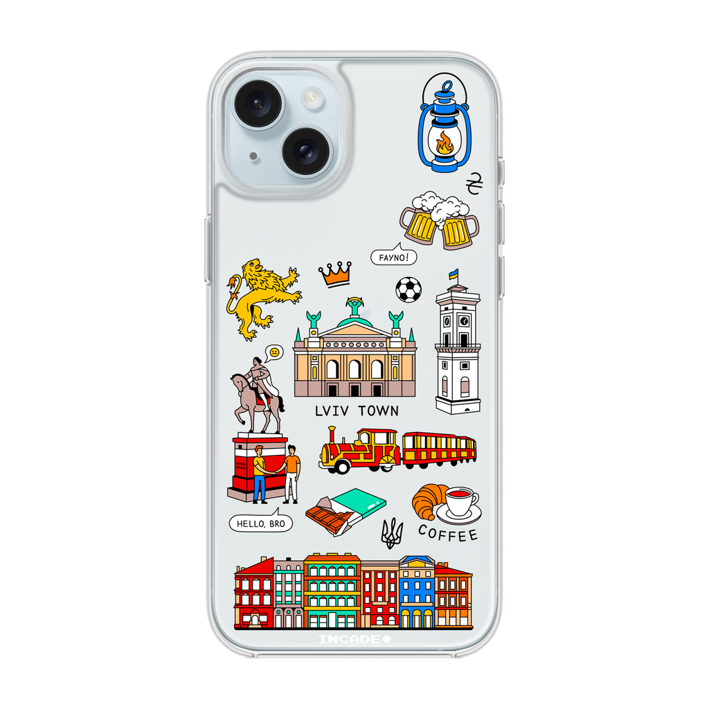 iPhone 15 Plus LVIV