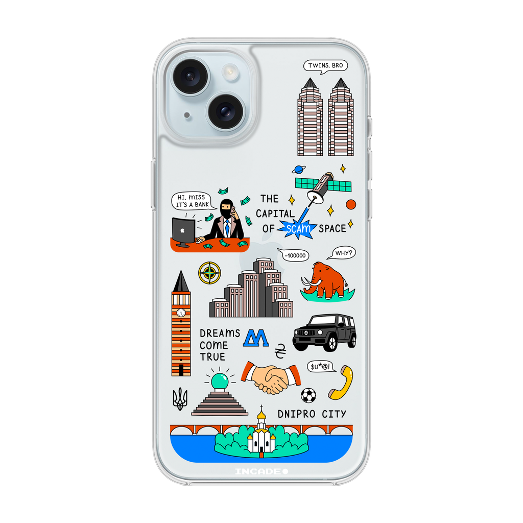 iPhone 15 DNIPRO