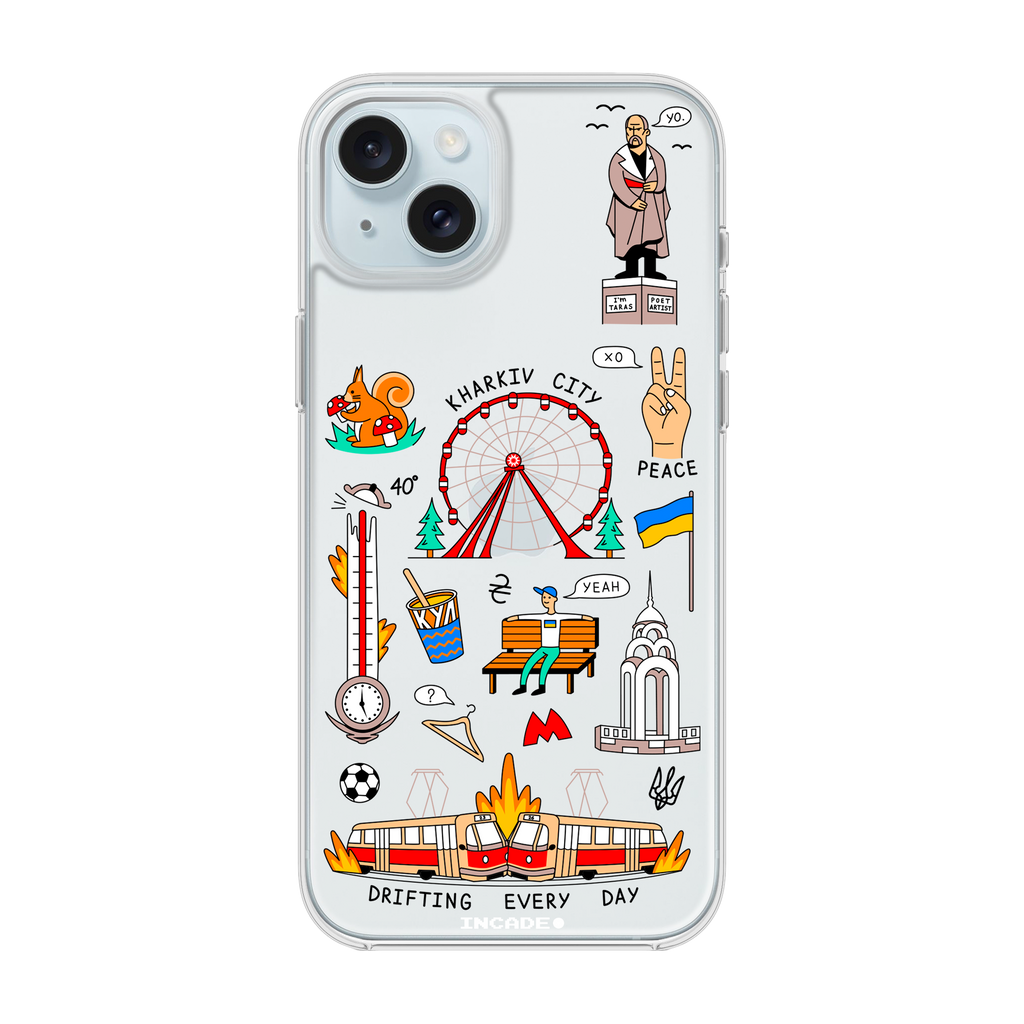 iPhone 15 KHARKIV