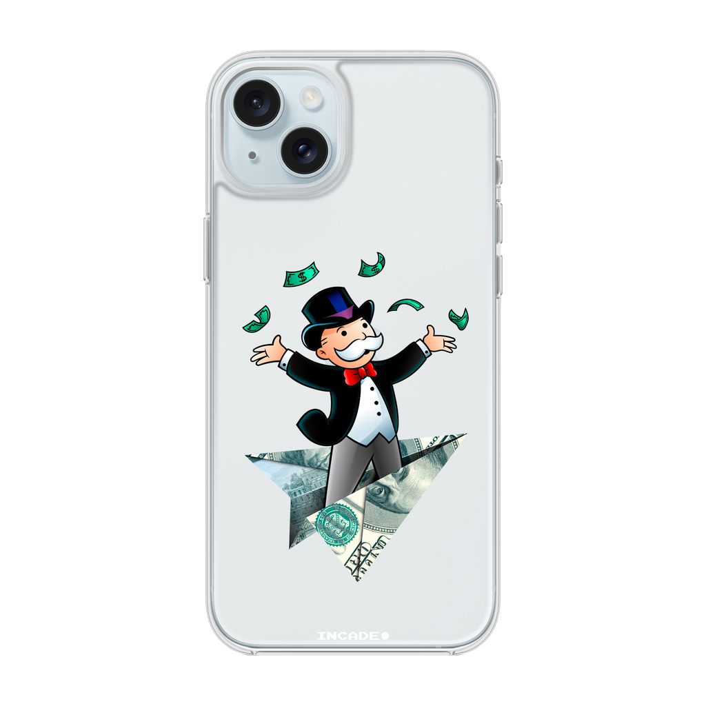 iPhone 15 Plus money masters Monopoly