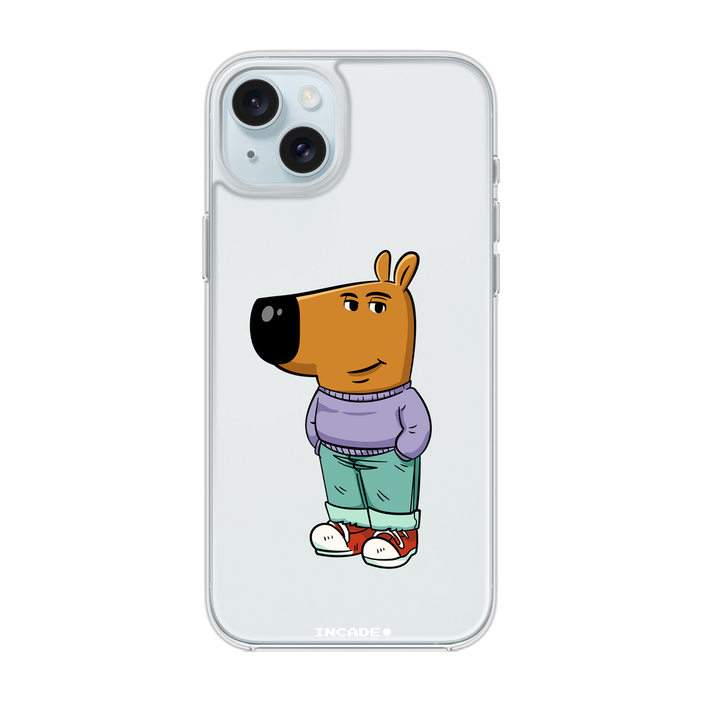 iPhone 15 Plus chill guy