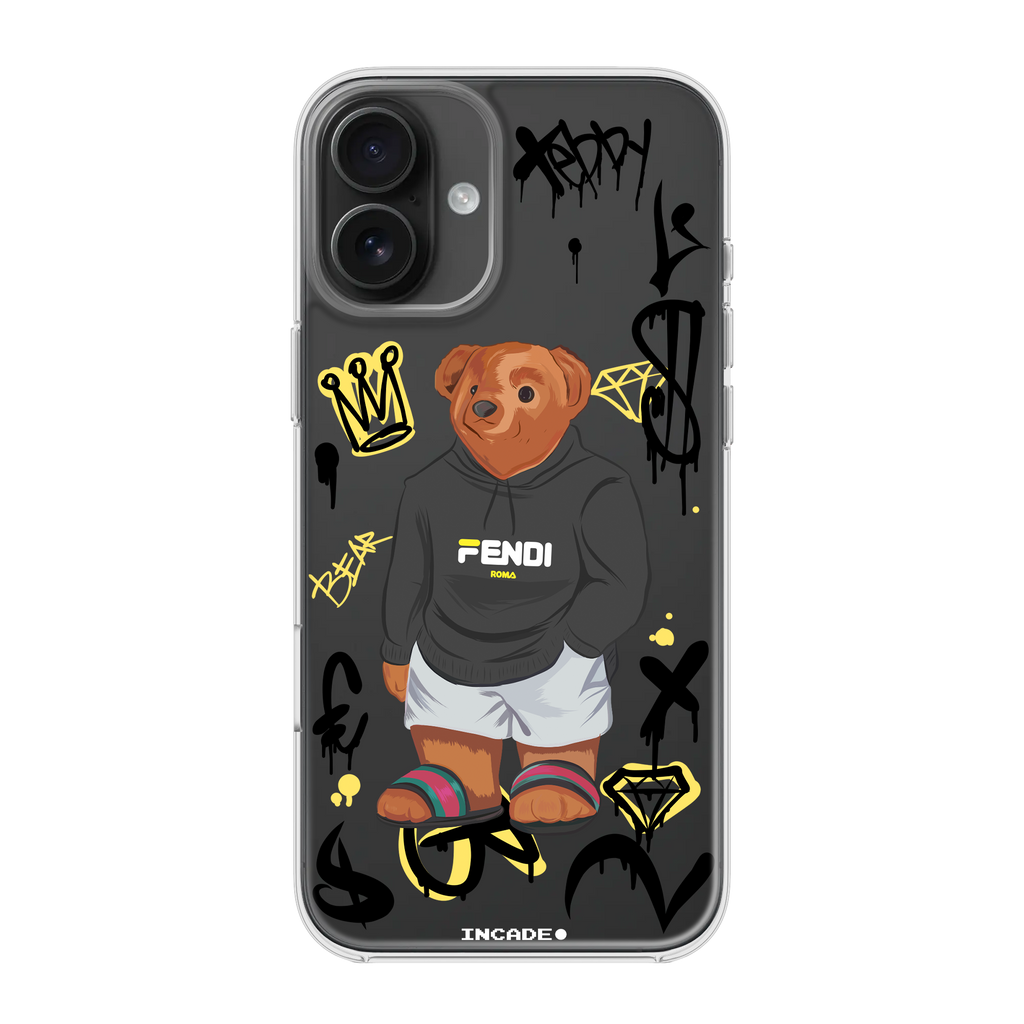 iPhone 16 king teddy