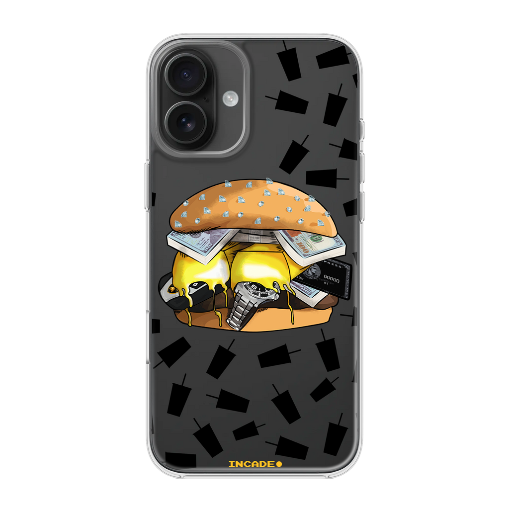 iPhone 16 Plus stay hungry