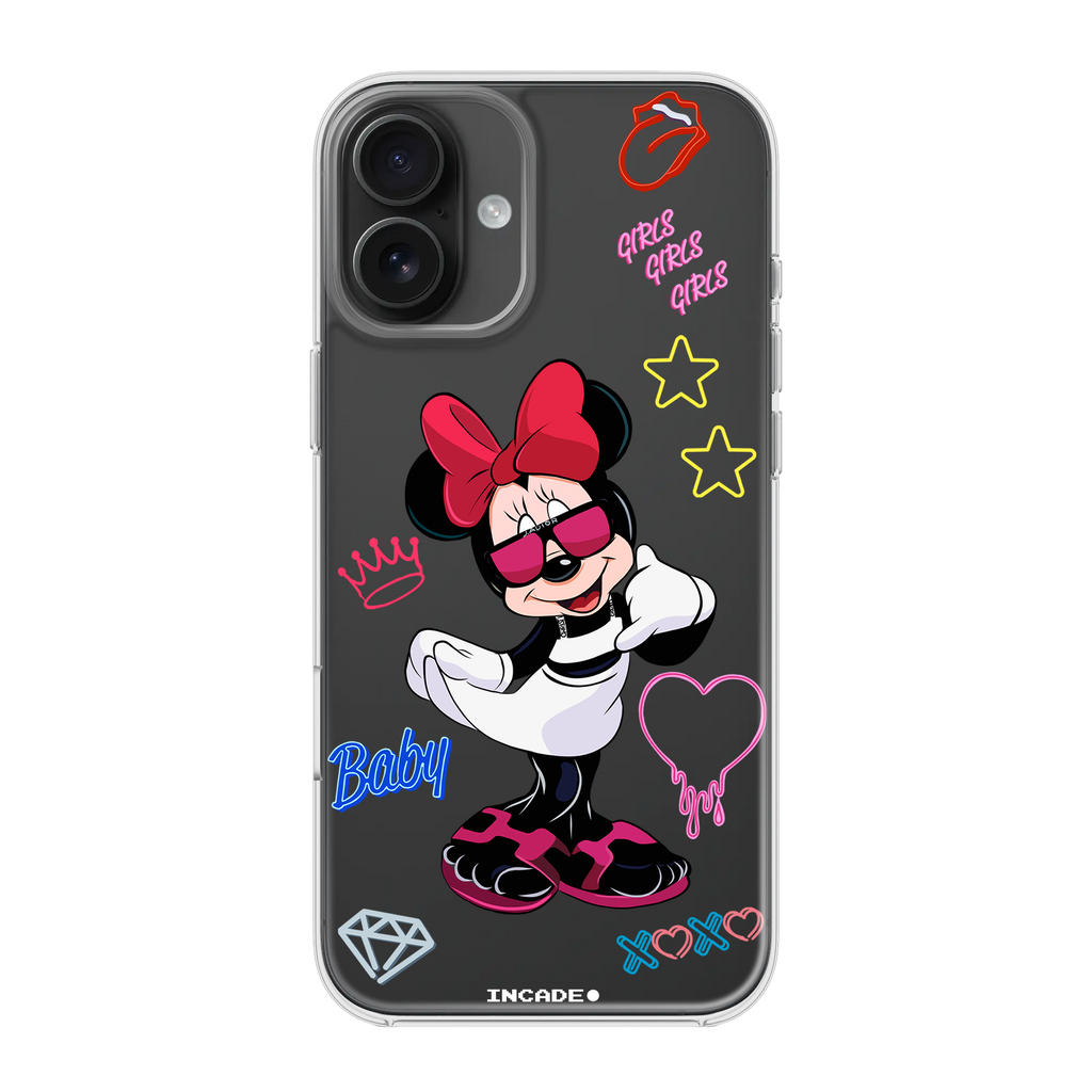 iPhone 16 Plus queen minnie