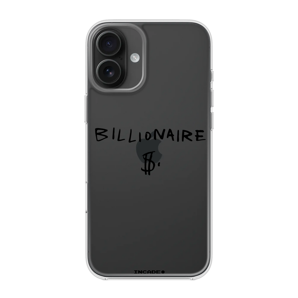 iPhone 16 Plus billionaire